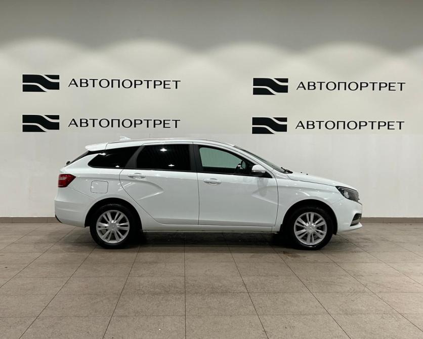 Lada (ВАЗ) Vesta I Санкт-Петербург  - изображение 8