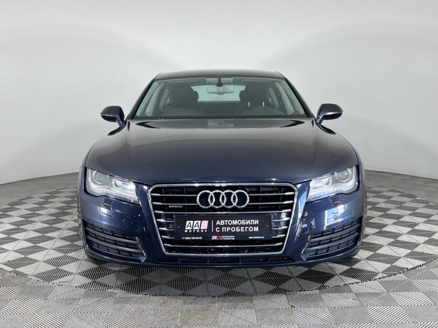 Audi A7 I (4G) Ростов-на-Дону  - изображение 2