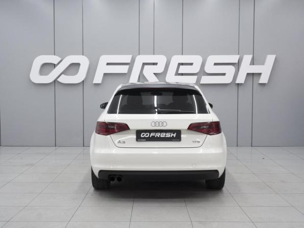 Audi A3 III (8V) с пробегом 2013 года, цена 1 200 000 рублей, 229465 км, хэтчбек, Автокод Объявления