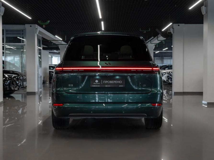Li Auto (Lixiang) L9 I Москва  - изображение 6