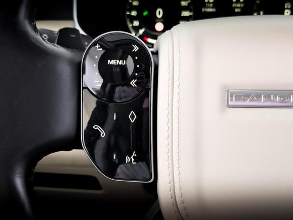 Land Rover Range Rover IV Рестайлинг с пробегом 2021 года, цена 8 000 000 рублей, 94495 км, внедорожник, Автокод Объявления