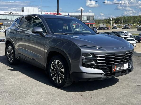 JETOUR DASHING I с пробегом 2023 года, цена 1 745 000 рублей, 71000 км, внедорожник, Автокод Объявления