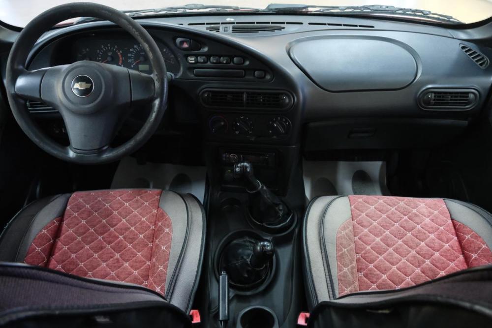 Chevrolet Niva I Рестайлинг Омск  - изображение 12