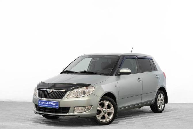 Skoda Fabia II Рестайлинг с пробегом 2012 года, цена 849 000 рублей, 189000 км, хэтчбек, Автокод Объявления
