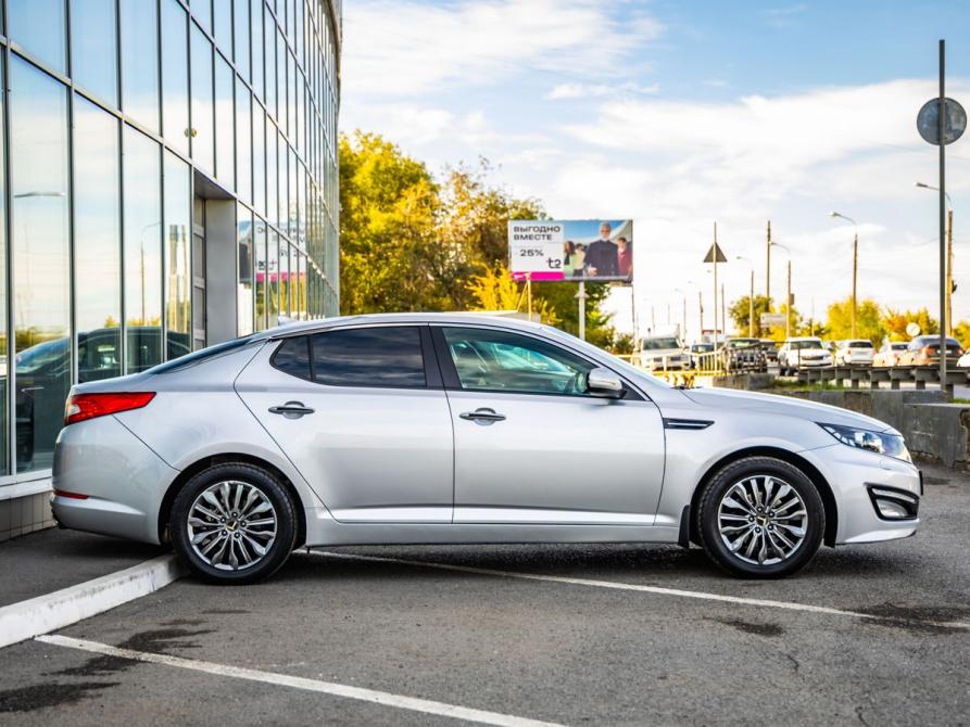 Kia Optima III Волгоград  - изображение 8