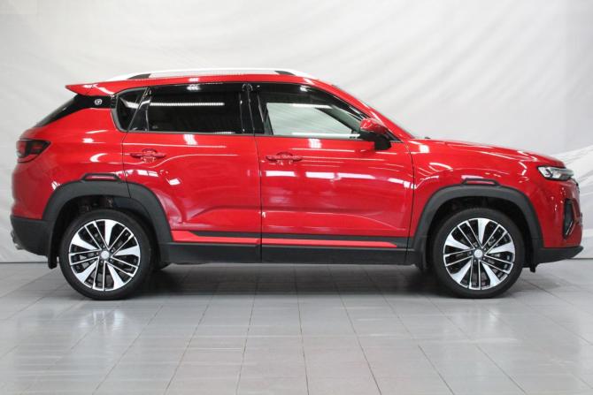 Changan CS35 Plus I Рестайлинг с пробегом 2023 года, цена 1 649 000 рублей, 49438 км, внедорожник, Автокод Объявления
