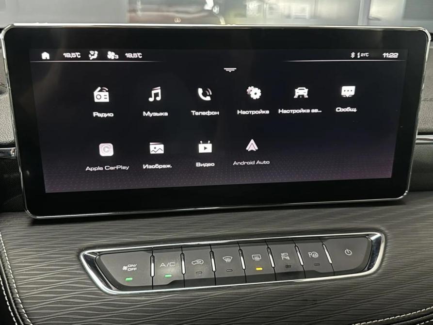 Haval Jolion I Абакан  - изображение 28