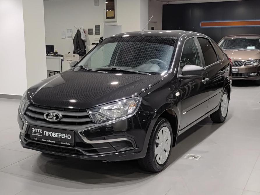 Lada (ВАЗ) Granta I Рестайлинг Казань  - изображение 1