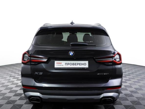 BMW X3 III (G01) Рестайлинг с пробегом 2022 года, цена 4 990 000 рублей, 60204 км, внедорожник, Автокод Объявления