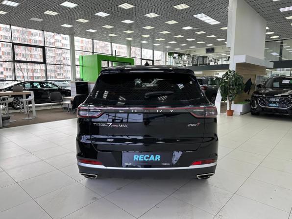 Chery Tiggo 7 Pro Max I с пробегом 2024 года, цена 2 025 000 рублей, 50119 км, внедорожник, Автокод Объявления