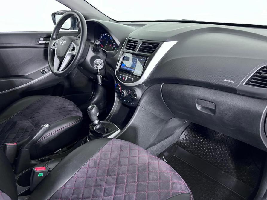 Hyundai Solaris I Рестайлинг Ростов-на-Дону  - изображение 22