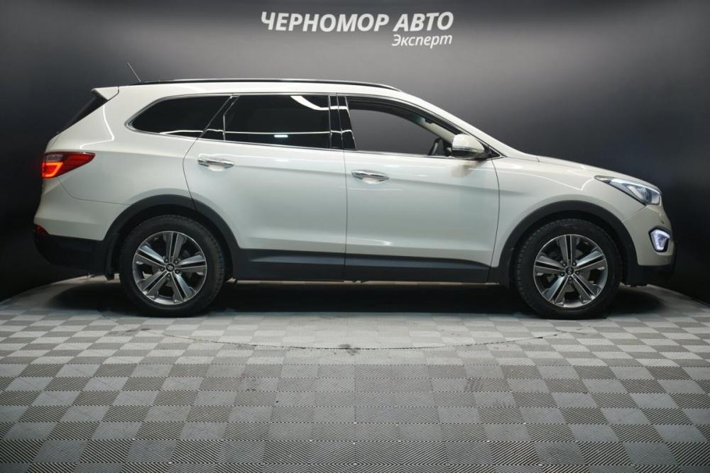 Hyundai Santa Fe III Крым  - изображение 6