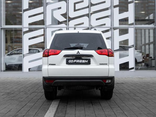 Mitsubishi Pajero Sport II с пробегом 2012 года, цена 1 510 000 рублей, 151776 км, внедорожник, Автокод Объявления