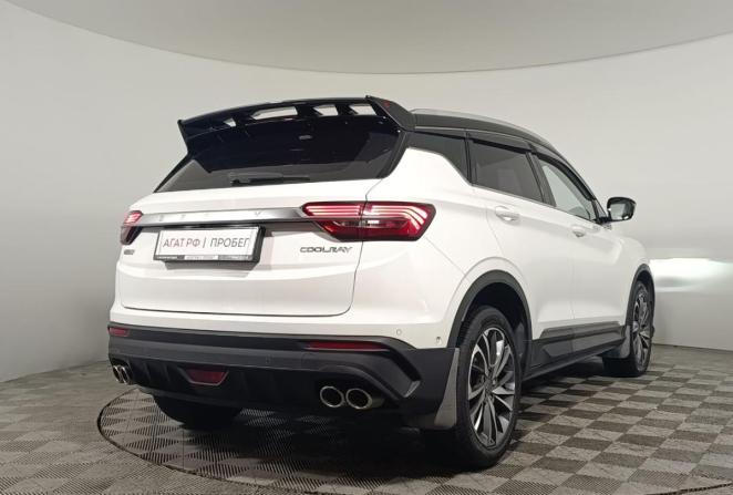 Geely Coolray I с пробегом 2020 года, цена 1 470 000 рублей, 98041 км, внедорожник, Автокод Объявления