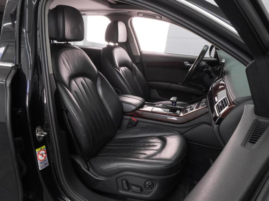 Audi A8 III (D4) Воронеж  - изображение 8