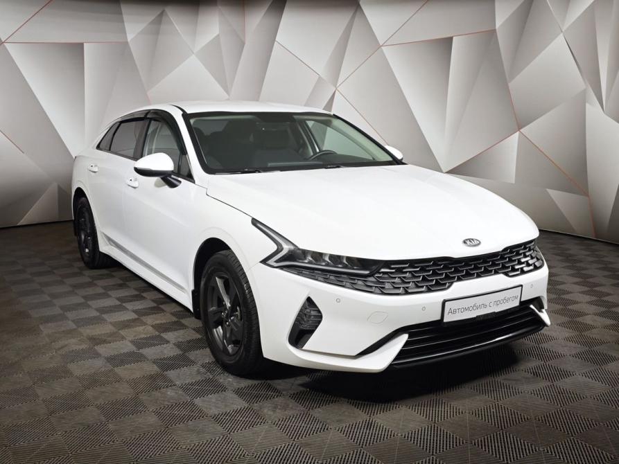 Kia K5 III Москва  - изображение 3