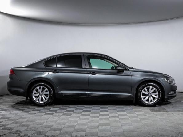 Volkswagen Passat B8 с пробегом 2016 года, цена 1 449 000 рублей, 106160 км, седан, Автокод Объявления