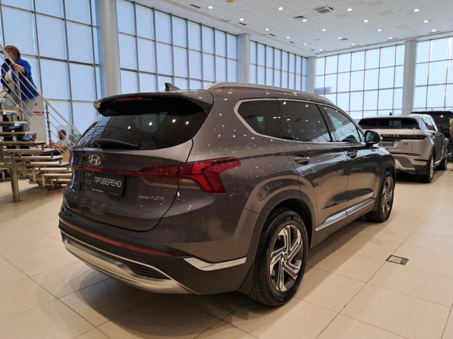 Hyundai Santa Fe IV Рестайлинг Казань  - изображение 6
