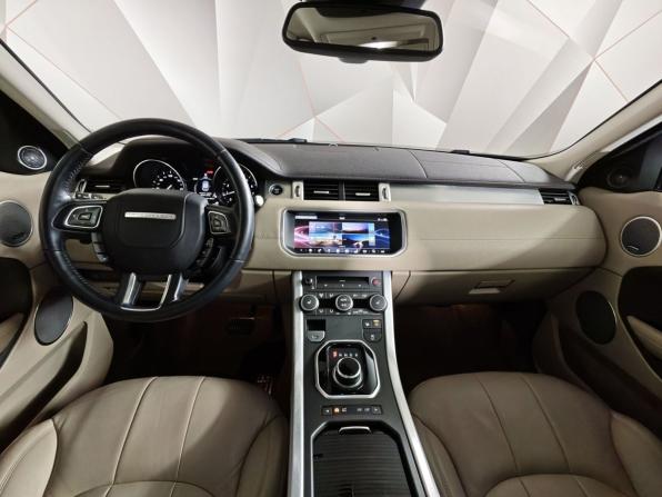 Land Rover Range Rover Evoque I Рестайлинг с пробегом 2017 года, цена 2 655 000 рублей, 113000 км, внедорожник, Автокод Объявления