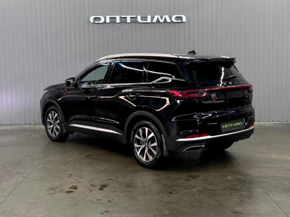 Chery Tiggo 7 Pro Max I с пробегом 2023 года, цена 1 677 000 рублей, 76267 км, внедорожник, Автокод Объявления