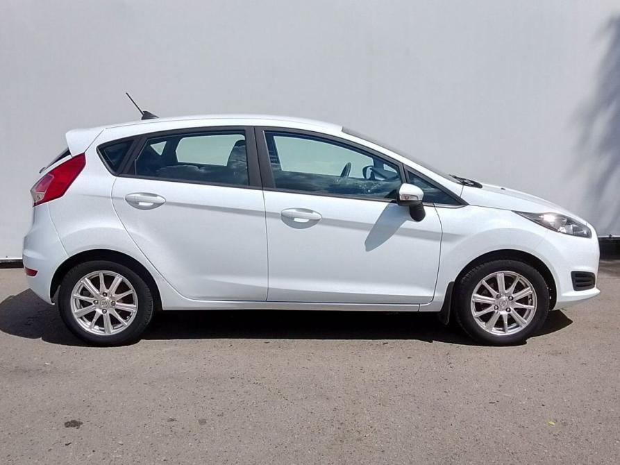 Ford Fiesta Mk6 Рестайлинг Москва  - изображение 4