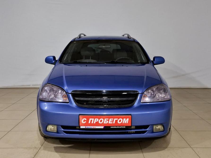Chevrolet Lacetti I Альметьевск  - изображение 2