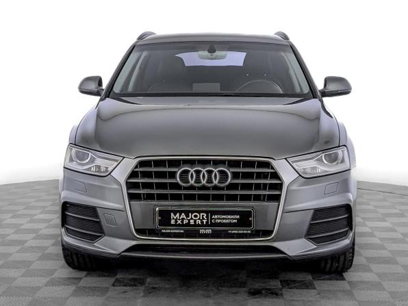Audi Q3 I (8U) Рестайлинг с пробегом 2015 года, цена 2 005 000 рублей, 88475 км, внедорожник, Автокод Объявления