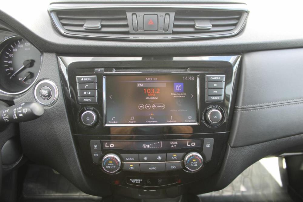 Nissan X-Trail III Рестайлинг Пермь  - изображение 14