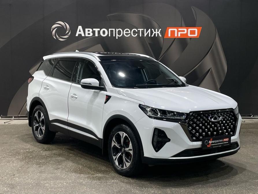 Chery Tiggo 7 Pro Max I Пермь  - изображение 3