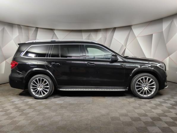 Mercedes-Benz GLS I (X166) с пробегом 2018 года, цена 4 620 000 рублей, 159873 км, внедорожник, Автокод Объявления