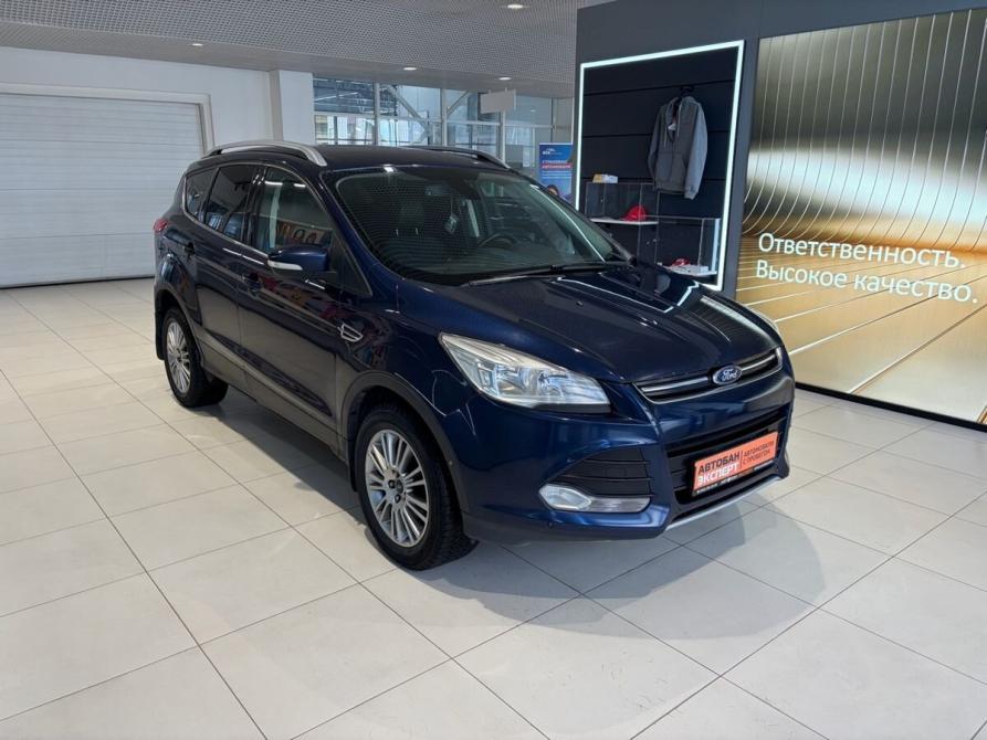 Ford Kuga II Екатеринбург  - изображение 3