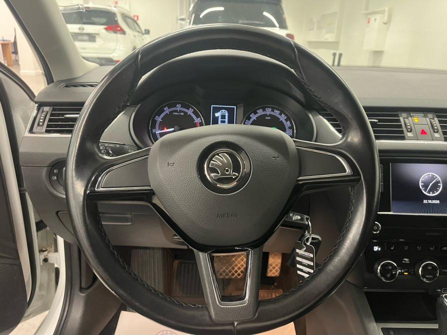 Skoda Octavia III (A7) Рестайлинг Калуга  - изображение 8