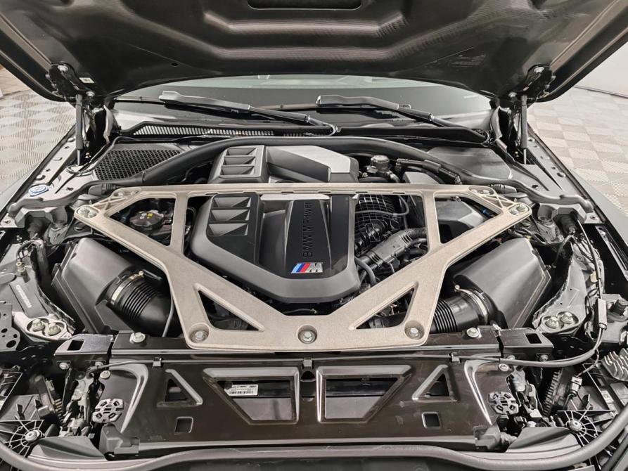 BMW M3 VI (G80) Москва  - изображение 9