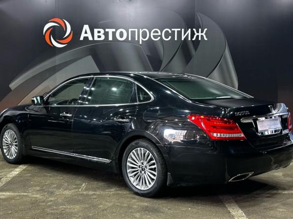 Hyundai Equus II Рестайлинг с пробегом 2015 года, цена 1 550 000 рублей, 146130 км, седан, Автокод Объявления