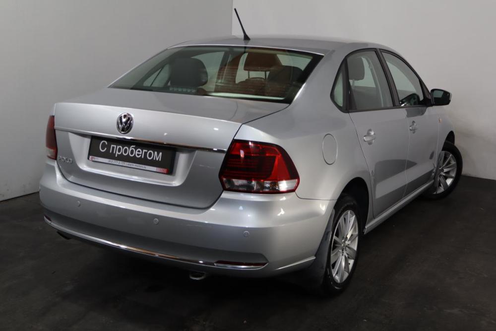 Volkswagen Polo V Рестайлинг Санкт-Петербург  - изображение 6