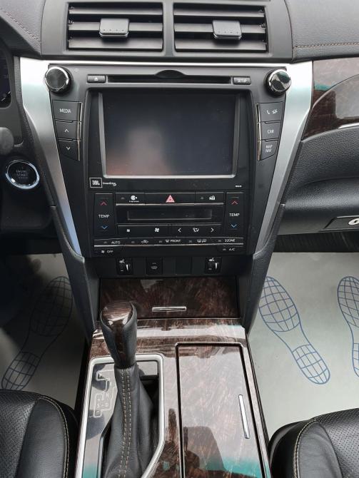 Toyota Camry VII (XV50) Рестайлинг Сургут  - изображение 12