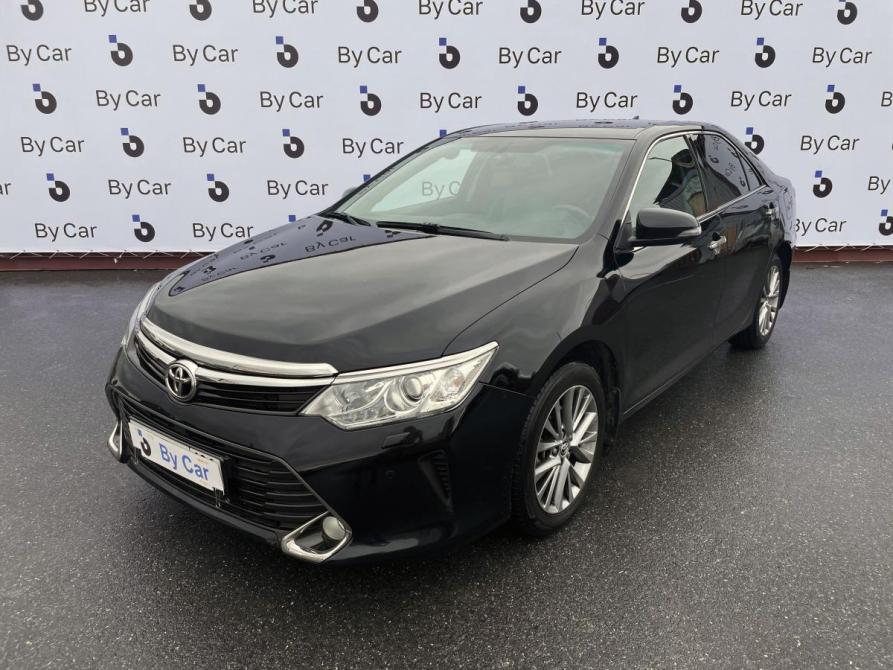 Toyota Camry VII (XV50) Рестайлинг Сургут  - изображение 3