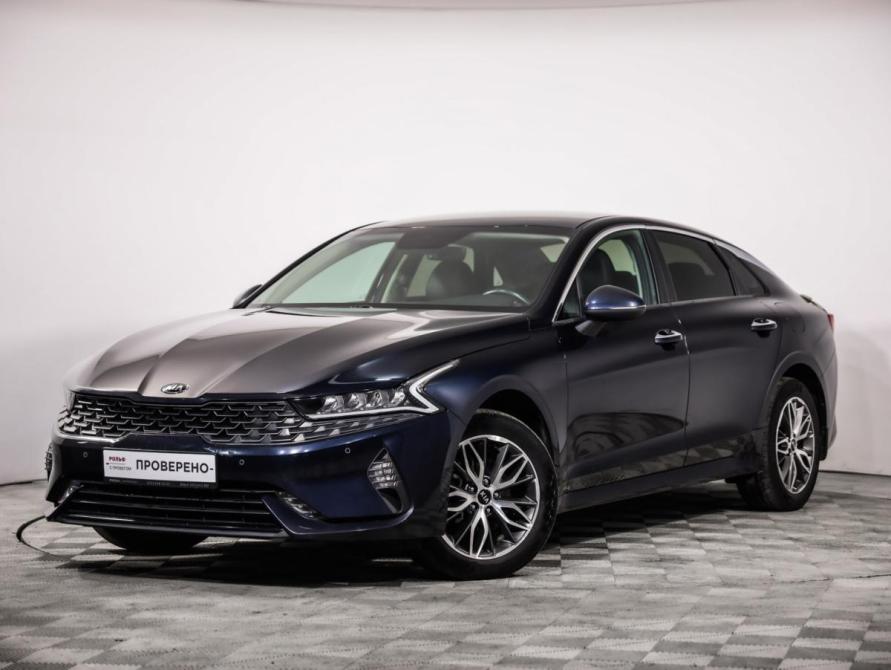 Kia K5 III Санкт-Петербург  - изображение 1