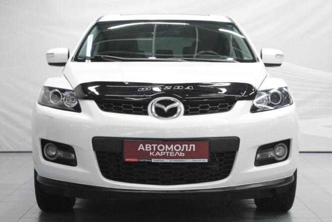 Mazda CX-7 I с пробегом 2008 года, цена 709 000 рублей, 266672 км, внедорожник, Автокод Объявления