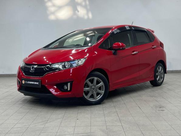 Honda Fit III с пробегом 2016 года, цена 1 059 000 рублей, 105537 км, хэтчбек, Автокод Объявления