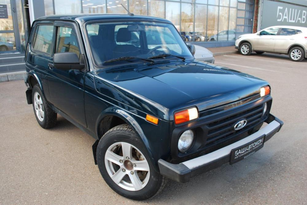 Lada (ВАЗ) 2121 (4x4) I Рестайлинг (2020) Стерлитамак  - изображение 2