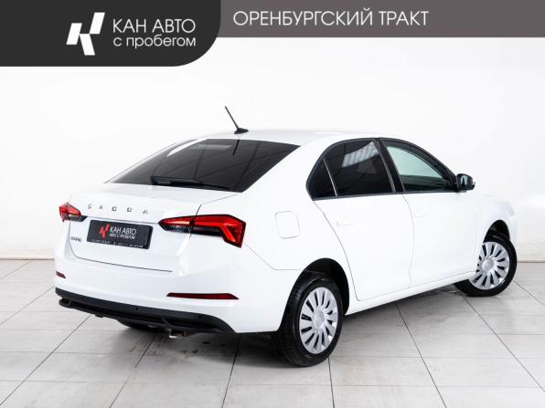 Skoda Rapid II с пробегом 2022 года, цена 1 760 000 рублей, 58379 км, лифтбек, Автокод Объявления