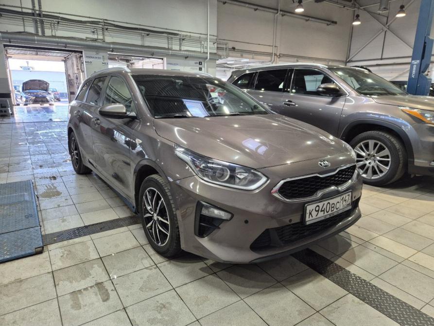 Kia Ceed III Санкт-Петербург  - изображение 5