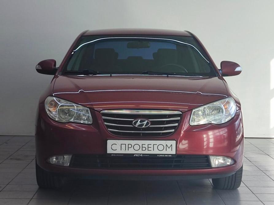 Hyundai Elantra IV (HD) Барнаул  - изображение 3