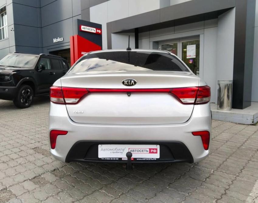 Kia Rio IV Набережные Челны  - изображение 17