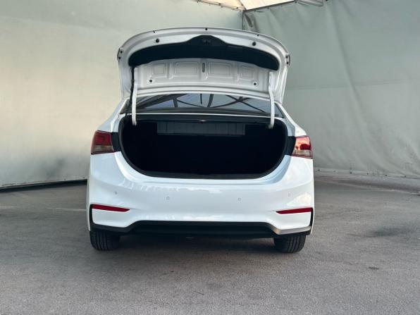 Hyundai Solaris II с пробегом 2019 года, цена 1 280 000 рублей, 137836 км, седан, Автокод Объявления