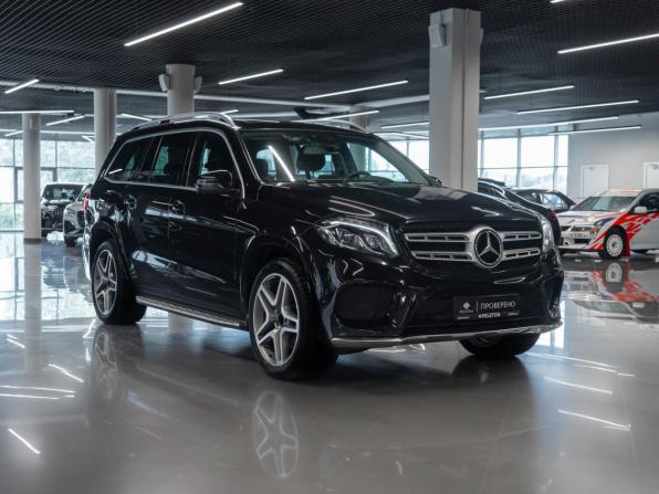 Mercedes-Benz GLS I (X166) с пробегом 2016 года, цена 3 840 000 рублей, 252159 км, внедорожник, Автокод Объявления