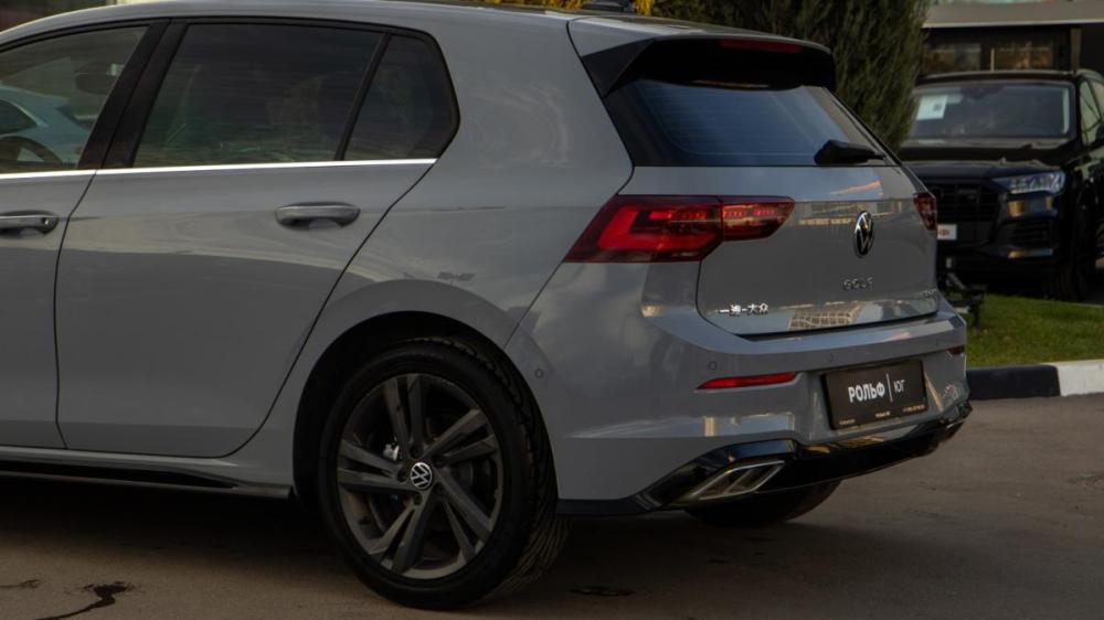 Volkswagen Golf VIII Москва  - изображение 24