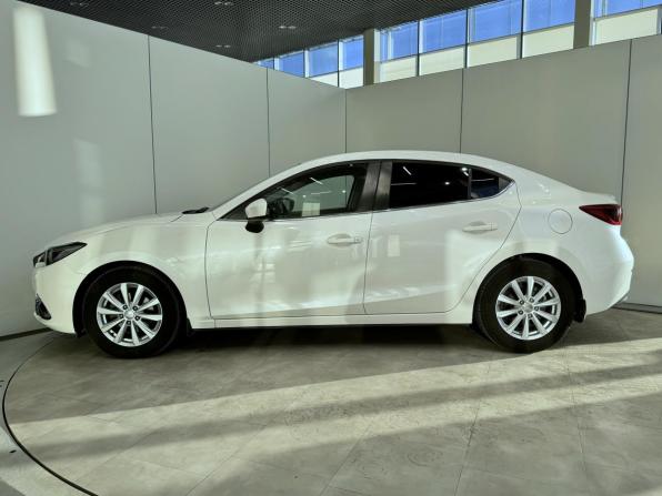 Mazda 3 III (BM) с пробегом 2014 года, цена 1 499 000 рублей, 135751 км, седан, Автокод Объявления
