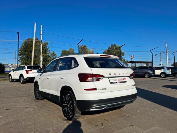 Skoda Kamiq I (China Market) с пробегом 2025 года, цена 2 650 000 рублей, 207 км, внедорожник, Автокод Объявления